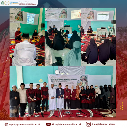 3M Bekal Akademik Guru: Meneliti, Menulis, dan Mempublikasikan, Magister MPI Perkuat Kompetensi Guru Madrasah di Bulukumba